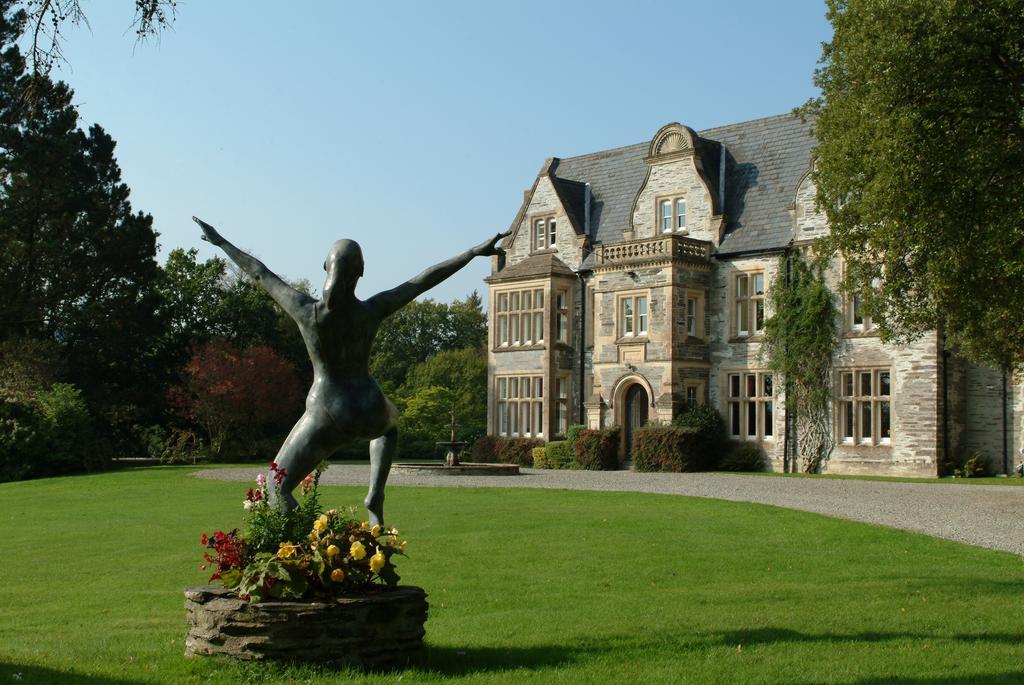 Bed and Breakfast Rhosygilwen Courtyard Cilgerran Zewnętrze zdjęcie