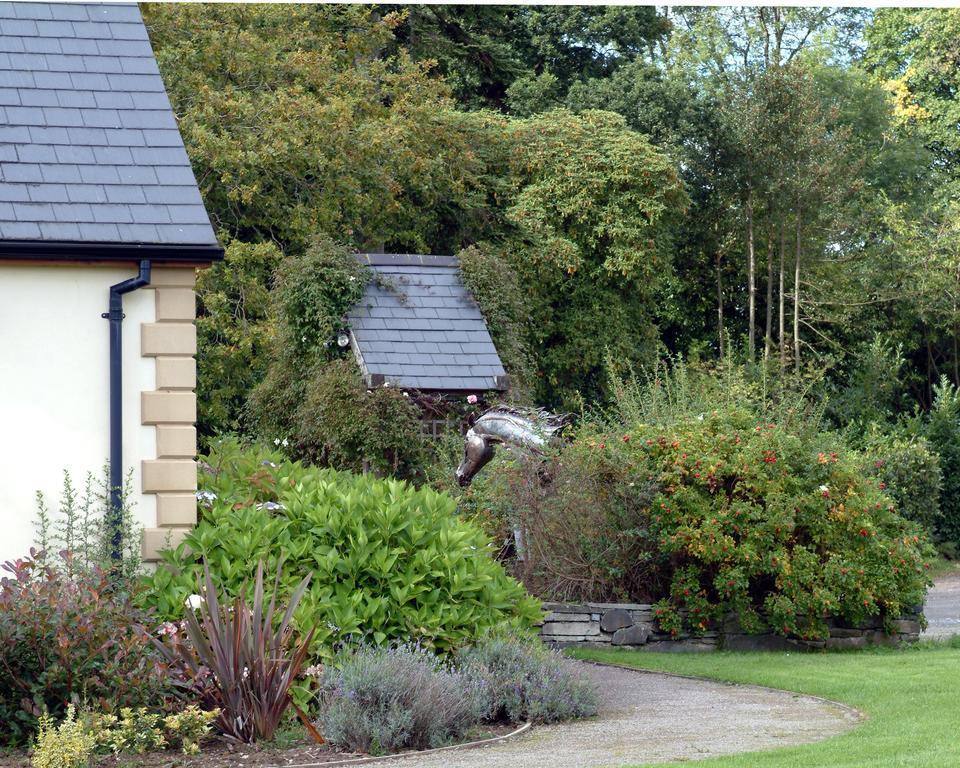 Bed and Breakfast Rhosygilwen Courtyard Cilgerran Zewnętrze zdjęcie