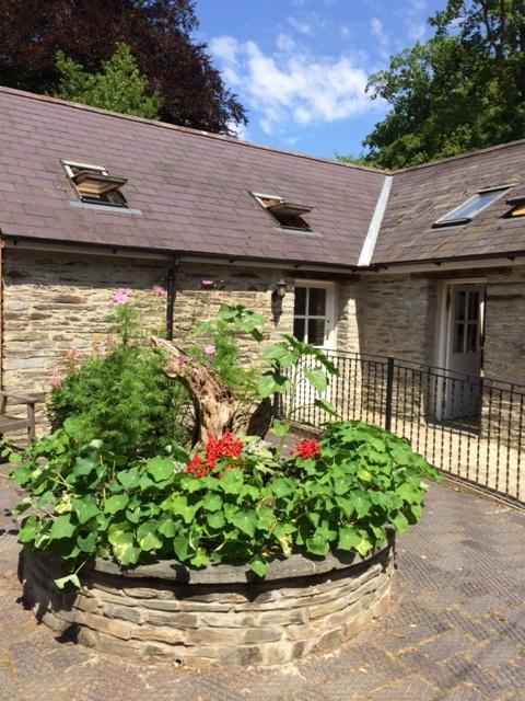 Bed and Breakfast Rhosygilwen Courtyard Cilgerran Zewnętrze zdjęcie